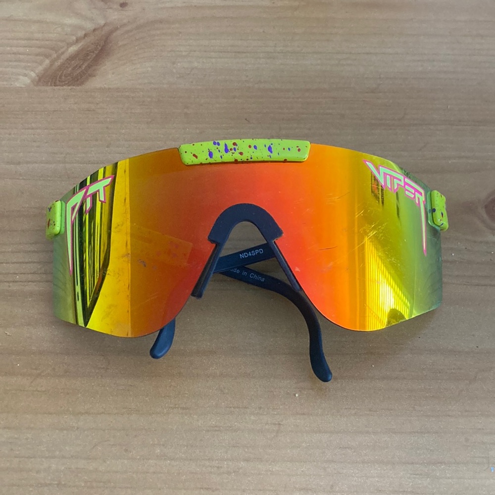 Used Pit Viper Sunglasses